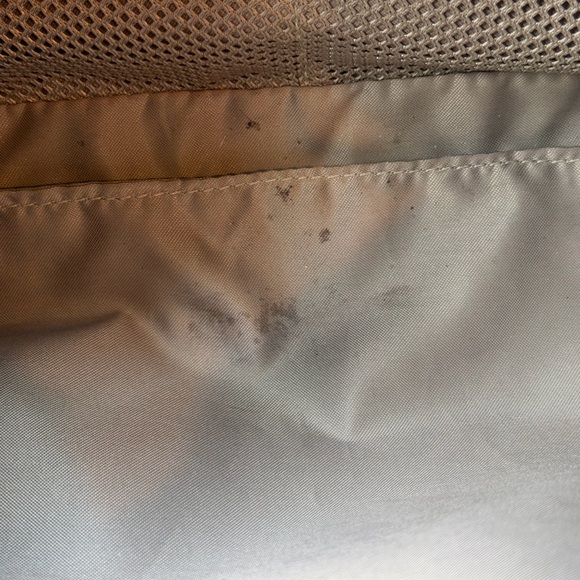 lululemon athletica Black Nylon Parent Backpack/Diaper Bag - Picture 13 of 14